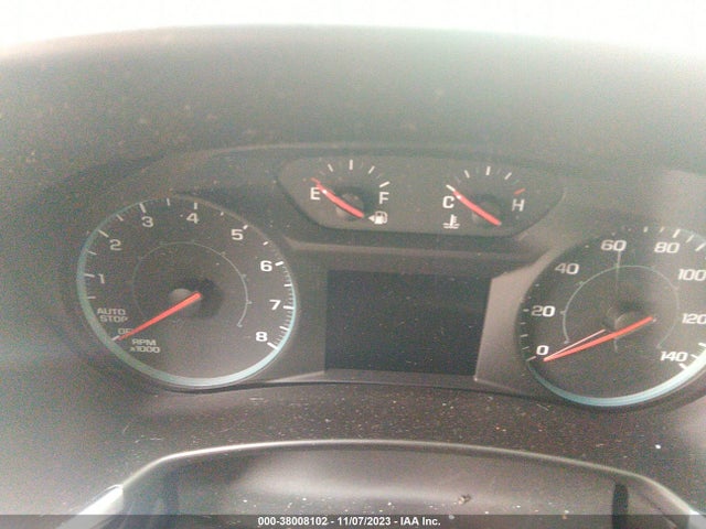 Chevrolet EQUINOX LS 2019 3GNAXHEV6KS506034 Image 7