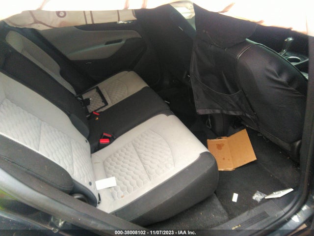 Chevrolet EQUINOX LS 2019 3GNAXHEV6KS506034 Image 8