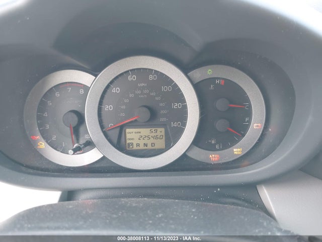 2008 TOYOTA RAV4 VIN: JTMBD33V386070428