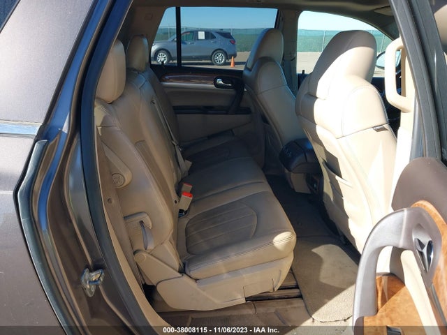 2008 BUICK ENCLAVE CXL VIN: 5GAEV23718J277890