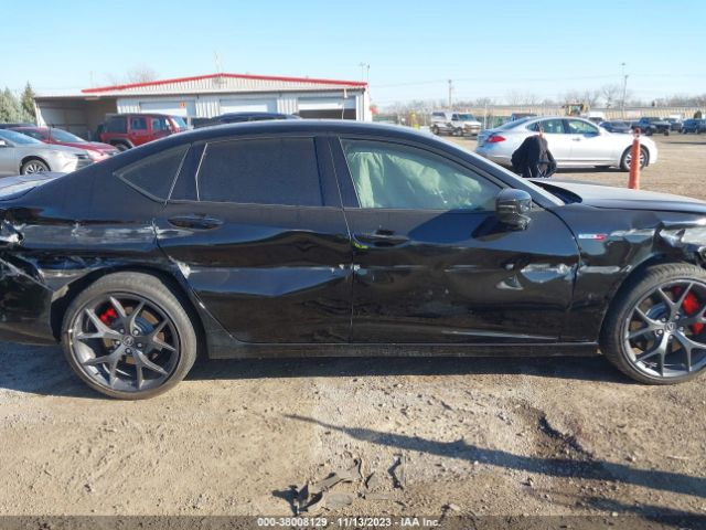 19UUB7F9XPA001706 Acura Tlx Type S W/performance Tire