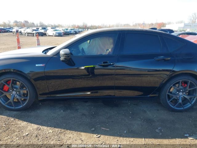19UUB7F9XPA001706 Acura Tlx Type S W/performance Tire