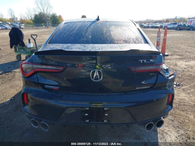 19UUB7F9XPA001706 Acura Tlx Type S W/performance Tire