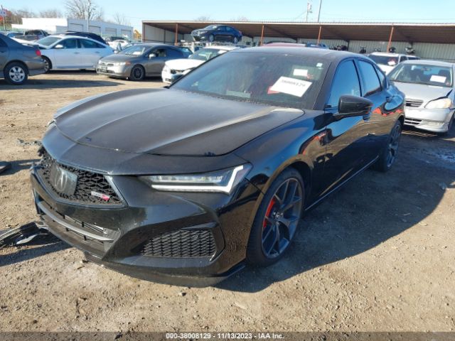 19UUB7F9XPA001706 Acura Tlx Type S W/performance Tire
