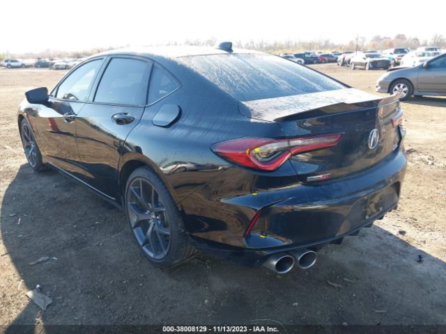 19UUB7F9XPA001706 Acura Tlx Type S W/performance Tire