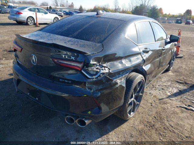 19UUB7F9XPA001706 Acura Tlx Type S W/performance Tire