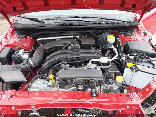 2024 SUBARU CROSSTREK PREMIUM VIN: JF2GUADC0R8259259