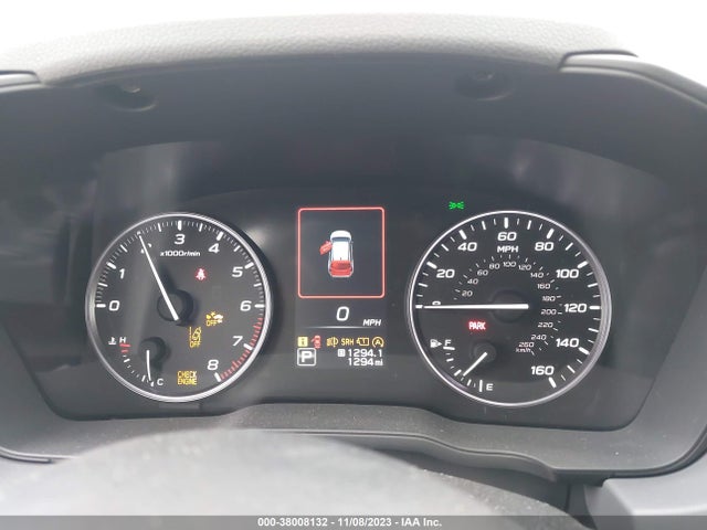 2024 SUBARU CROSSTREK PREMIUM VIN: JF2GUADC0R8259259