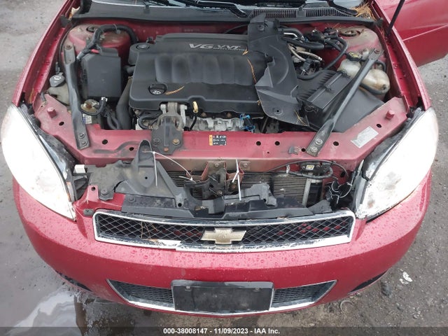 Chevrolet Impala Limited Ltz 2014 2G1WC5E32E1119139 Image 10