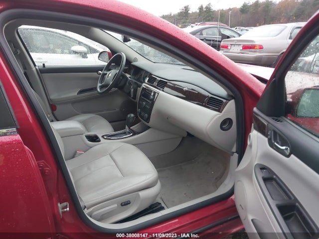 Chevrolet Impala Limited Ltz 2014 2G1WC5E32E1119139 Image 5