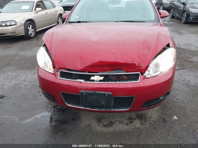 Chevrolet Impala Limited Ltz 2014 2G1WC5E32E1119139 Image 6