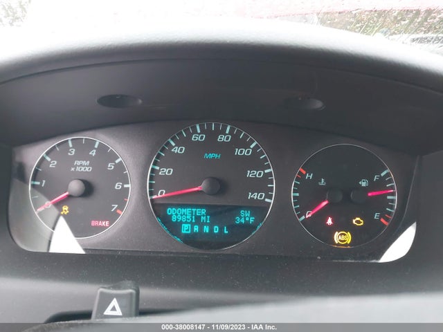 Chevrolet Impala Limited Ltz 2014 2G1WC5E32E1119139 Image 7