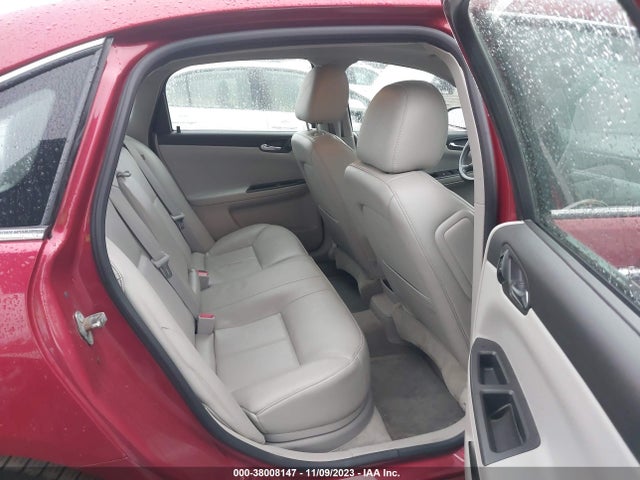 Chevrolet Impala Limited Ltz 2014 2G1WC5E32E1119139 Image 8