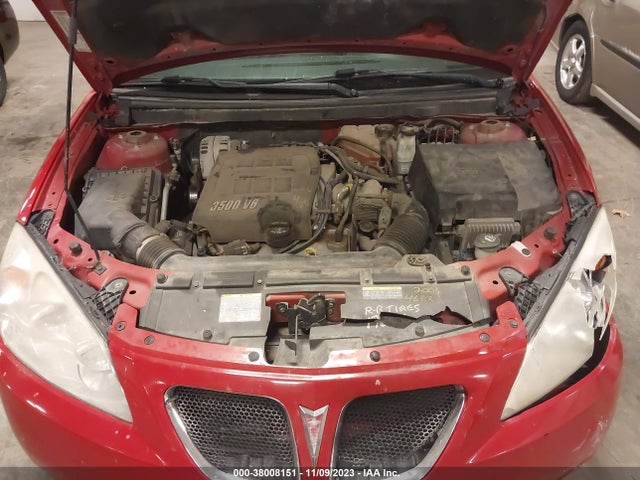 2006 PONTIAC G6 GT VIN: 1G2ZH558764254287