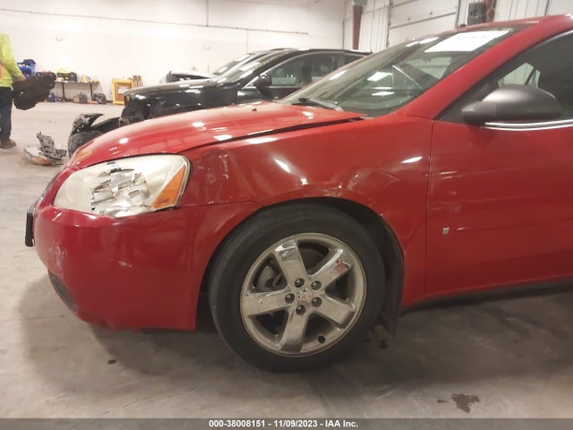2006 PONTIAC G6 GT VIN: 1G2ZH558764254287