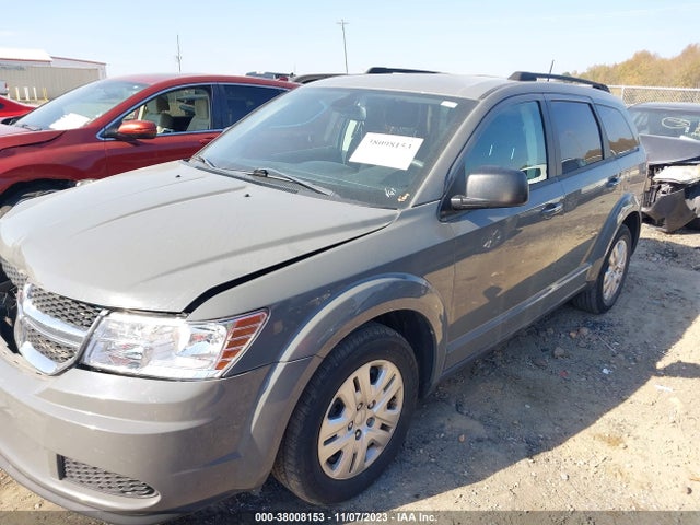 Dodge Journey Se Value 2020 3C4PDCAB8LT195017 Image 2
