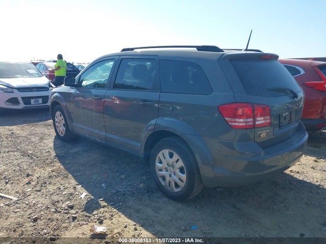 Dodge Journey Se Value 2020 3C4PDCAB8LT195017 Image 3