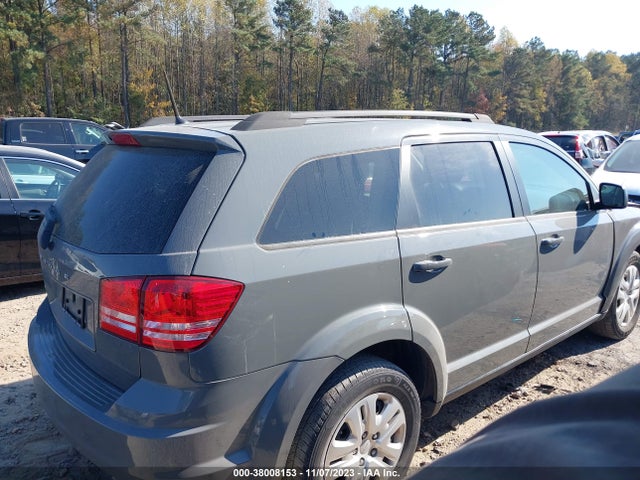 Dodge Journey Se Value 2020 3C4PDCAB8LT195017 Image 4