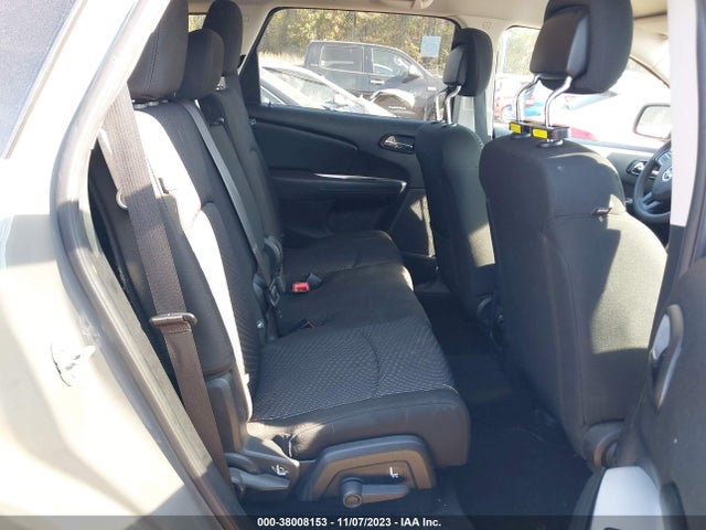 Dodge Journey Se Value 2020 3C4PDCAB8LT195017 Image 8
