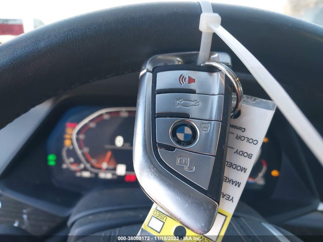 BMW X5  Xdrive40i 2020 5UXCR6C06L9D05117 Image 11