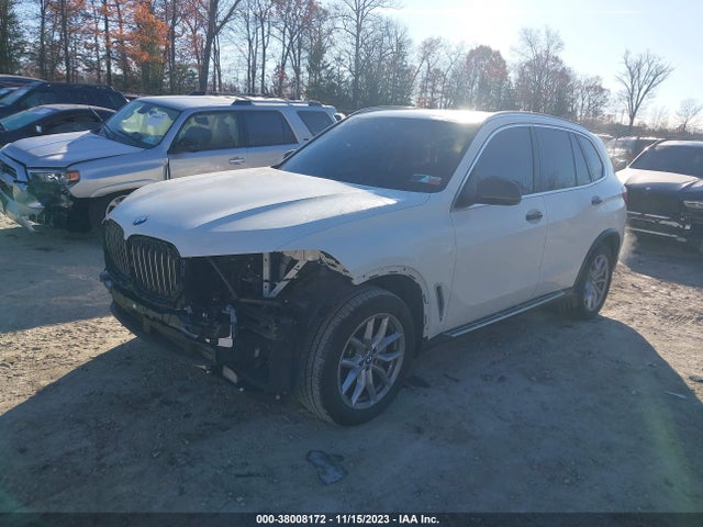BMW X5  Xdrive40i 2020 5UXCR6C06L9D05117 Image 2