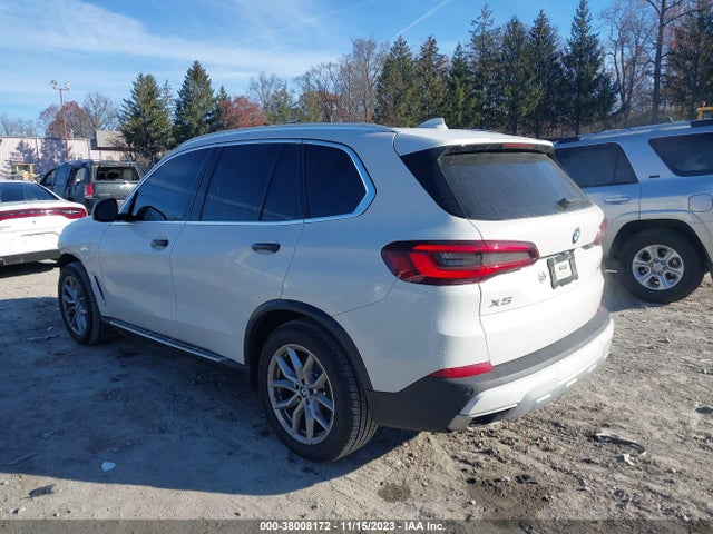 BMW X5  Xdrive40i 2020 5UXCR6C06L9D05117 Image 3