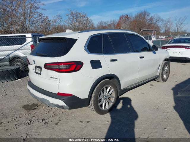 BMW X5  Xdrive40i 2020 5UXCR6C06L9D05117 Image 4