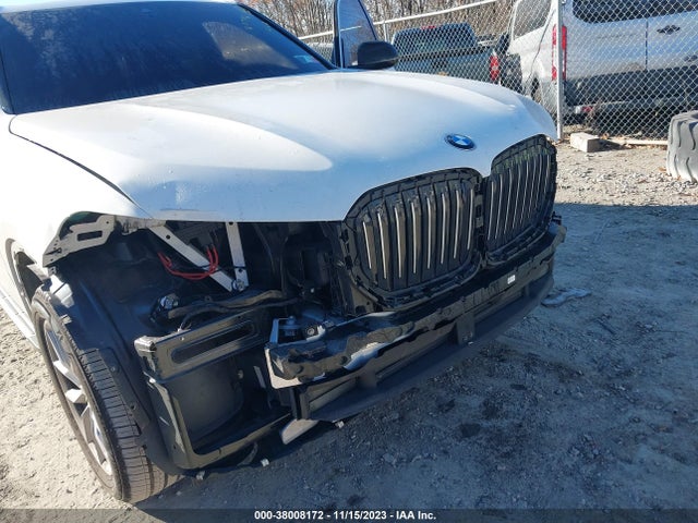 BMW X5  Xdrive40i 2020 5UXCR6C06L9D05117 Image 6