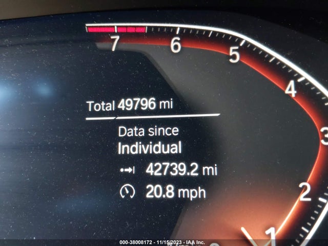 BMW X5  Xdrive40i 2020 5UXCR6C06L9D05117 Image 7