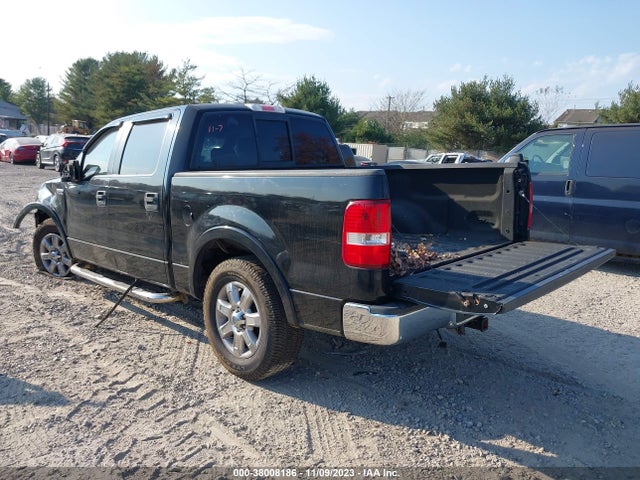 2005 FORD F-150 LARIAT/XLT VIN: 1FTPW125X5KE12451
