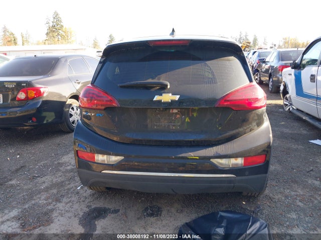 Chevrolet Bolt Ev Premier 2018 1G1FX6S03J4109805 Image 16