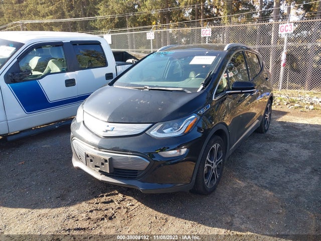 Chevrolet Bolt Ev Premier 2018 1G1FX6S03J4109805 Image 2
