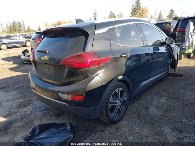 Chevrolet Bolt Ev Premier 2018 1G1FX6S03J4109805 Image 4