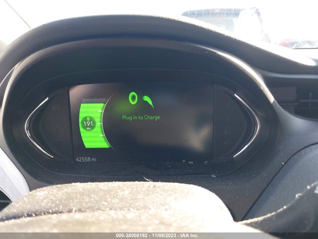 Chevrolet Bolt Ev Premier 2018 1G1FX6S03J4109805 Image 7