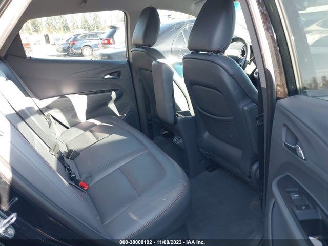 Chevrolet Bolt Ev Premier 2018 1G1FX6S03J4109805 Image 8