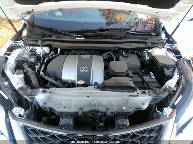 2T2SZMDA6NC337502 Lexus Rx 350 F Sport Appearance