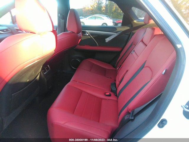 2T2SZMDA6NC337502 Lexus Rx 350 F Sport Appearance