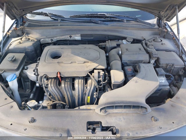 KIA Optima Lx 2019 5XXGT4L31KG321999 Image 10