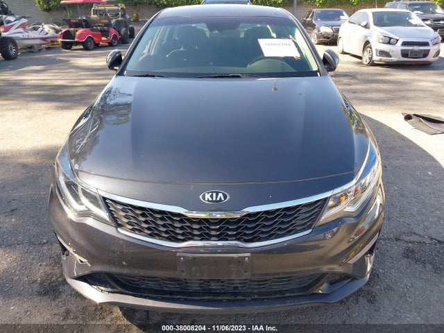 KIA Optima Lx 2019 5XXGT4L31KG321999 Image 12