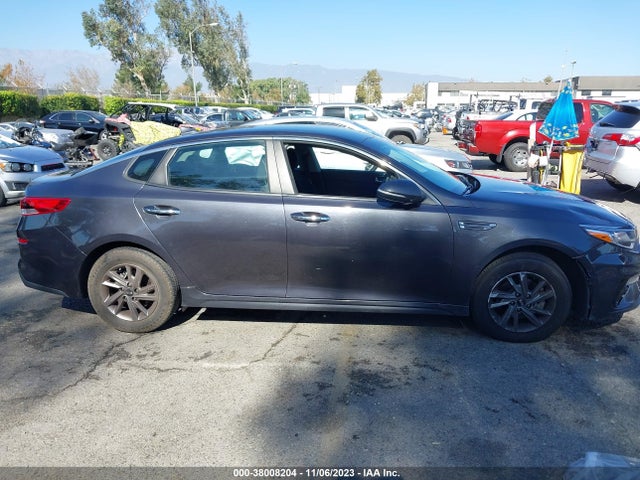 KIA Optima Lx 2019 5XXGT4L31KG321999 Image 13