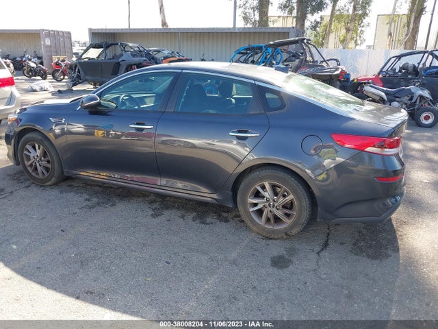 KIA Optima Lx 2019 5XXGT4L31KG321999 Image 14