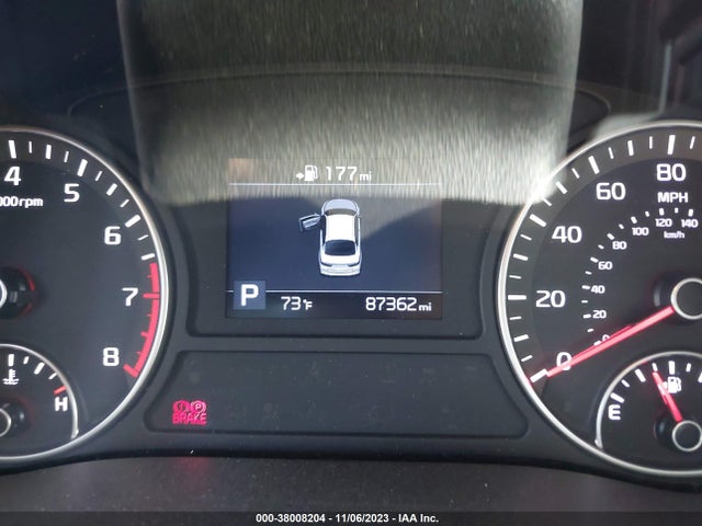 KIA Optima Lx 2019 5XXGT4L31KG321999 Image 15