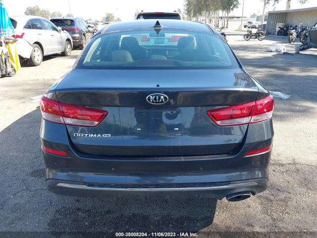 KIA Optima Lx 2019 5XXGT4L31KG321999 Image 16