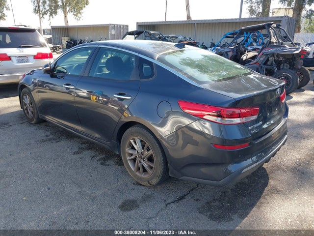 KIA Optima Lx 2019 5XXGT4L31KG321999 Image 3