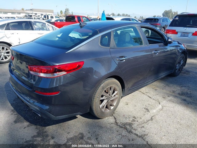 KIA Optima Lx 2019 5XXGT4L31KG321999 Image 4