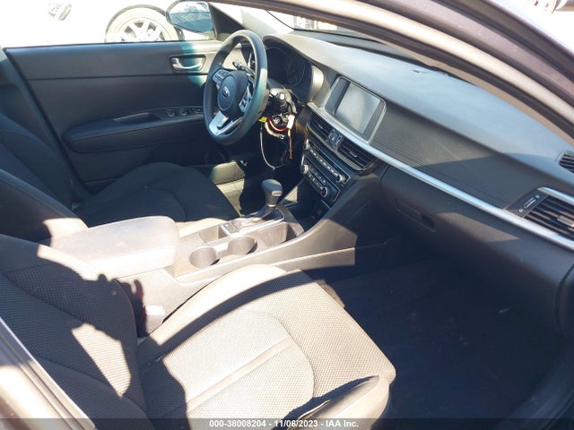 KIA Optima Lx 2019 5XXGT4L31KG321999 Image 5
