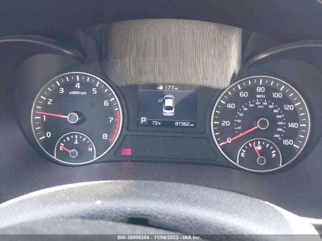 KIA Optima Lx 2019 5XXGT4L31KG321999 Image 7