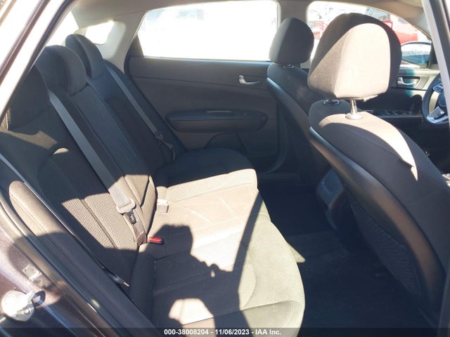 KIA Optima Lx 2019 5XXGT4L31KG321999 Image 8