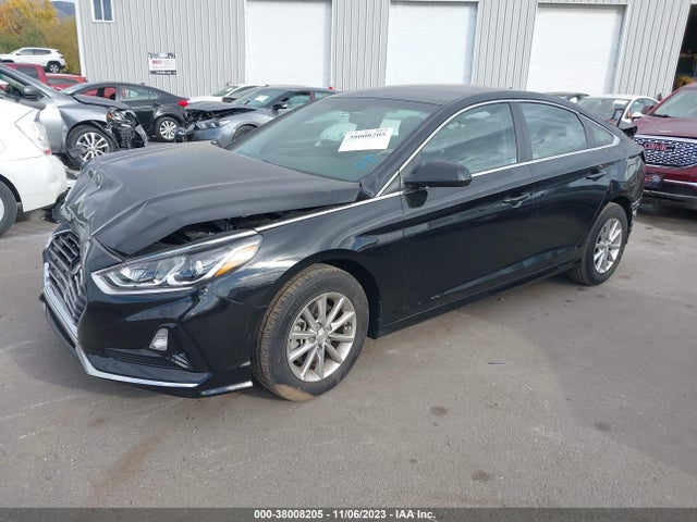 2019 HYUNDAI SONATA SE VIN: 5NPE24AF5KH751157