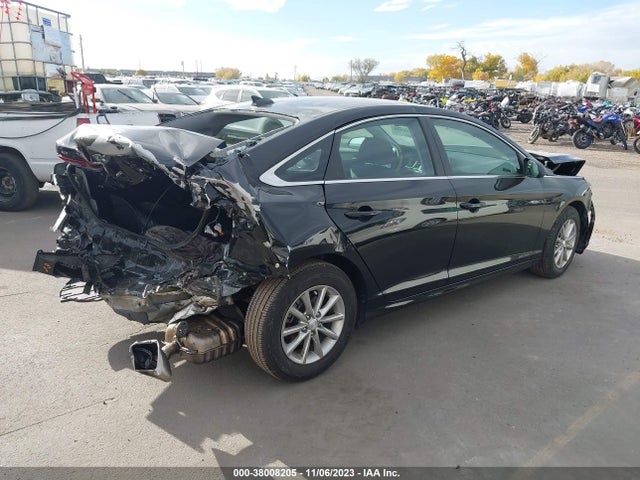 2019 HYUNDAI SONATA SE VIN: 5NPE24AF5KH751157